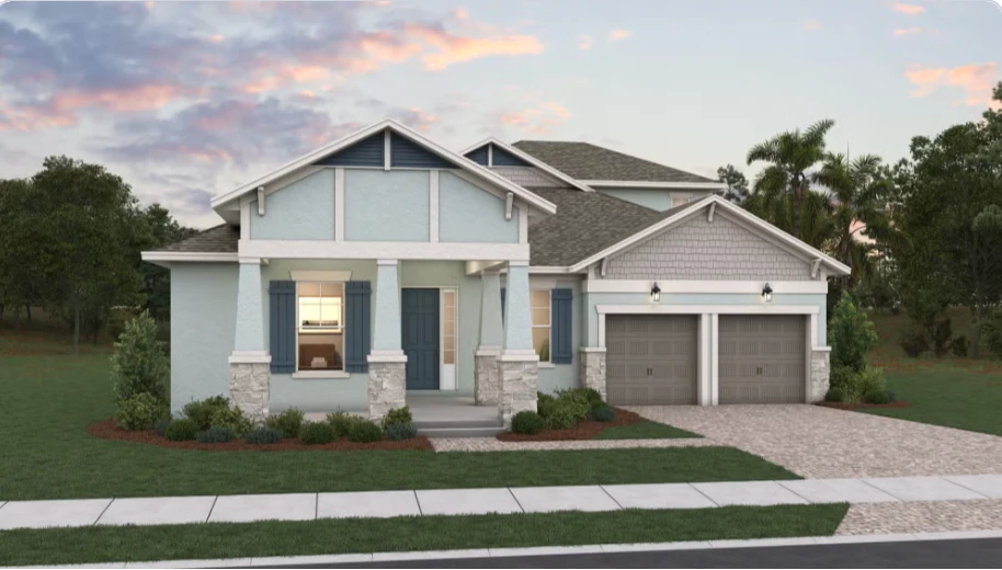 Arlington Bonus Avalon Woods